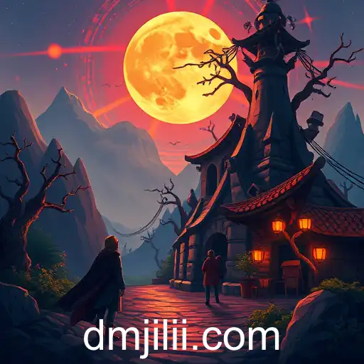 Exploring 'dmjili': A Leading Adventure Quest Game