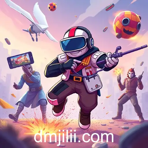 The Rise of DMJili: A New Beacon in the Gaming World