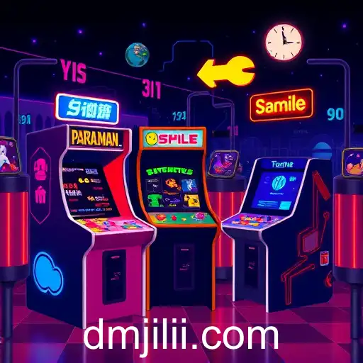 The Rise of DMJili: Gaming Trends in 2025