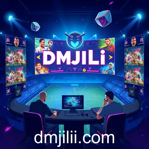 The Rise of DMJILI: Revolutionizing Online Gaming