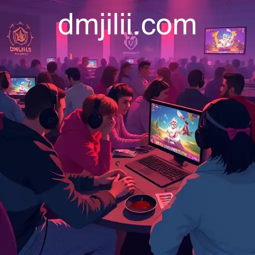 Emerging Trends in Online Gaming