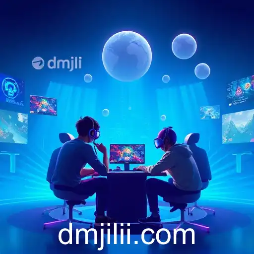 The Evolution of Online Gaming