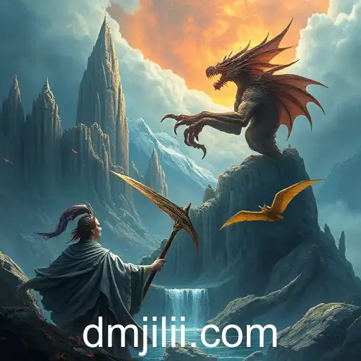 Exploring the Enchanting World of Fantasy Realms with Keyword 'dmjili'