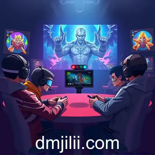 Gaming in a New Light: The Rise of DMJILI
