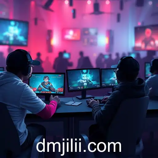 The Rise of DMJILI in the Gaming World