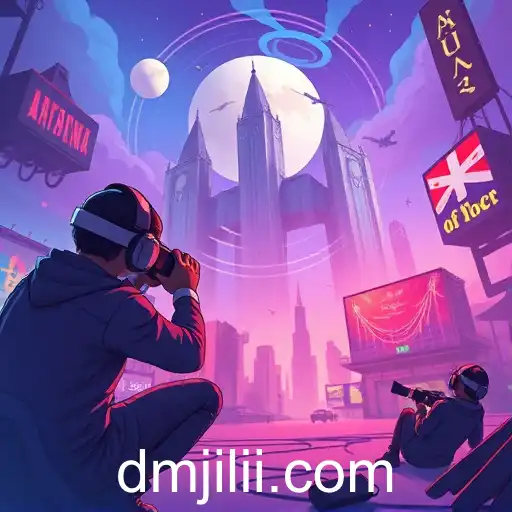 The Rise of Interactive Gaming in 2025