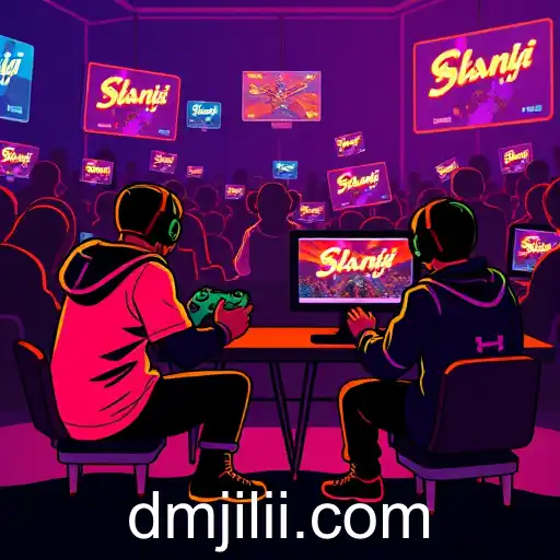 Revolutionizing Online Gaming: The Rise of Dmjili