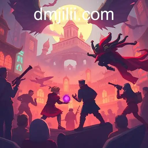 The Rise of DMJILI: A New Era for Online Gaming