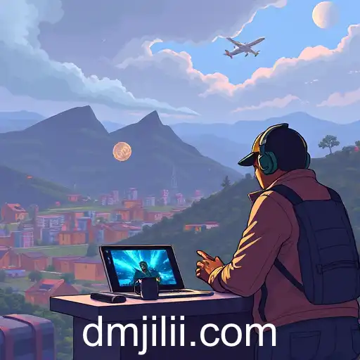 The Rise of 'dmjili' in the Online Gaming World