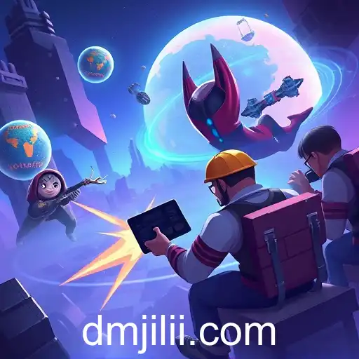 The Rise of DMJILI in Online Gaming