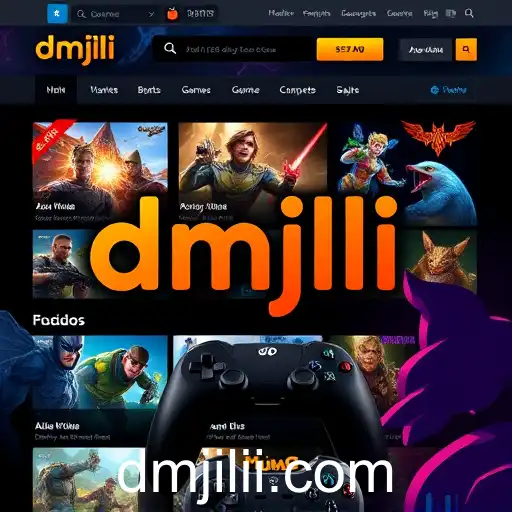 The Rise of 'dmjili' in Gaming