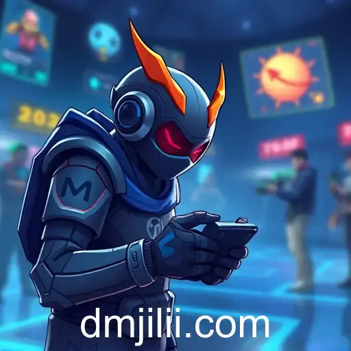 The Rise of DMJili in the Online Gaming World