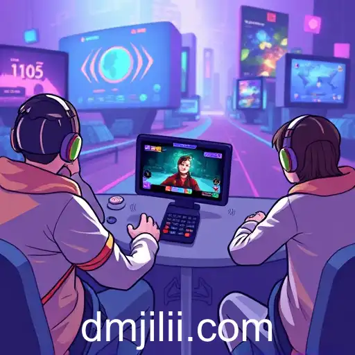 The Thriving World of Online Gaming in 2025